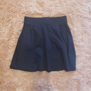 NWOT tags! Navy Skirt